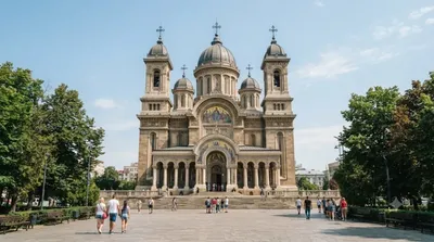 Metropolitan Cathedral