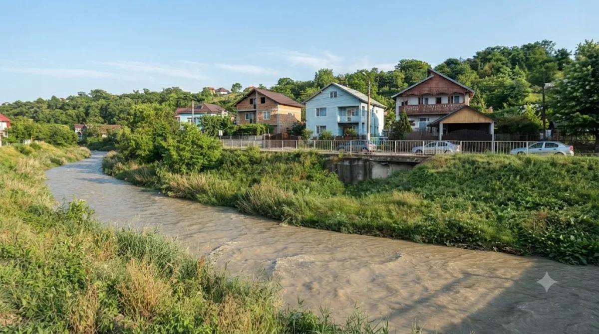 Nicolina River