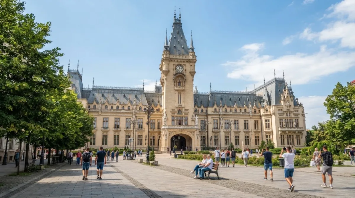 Palace of Culture