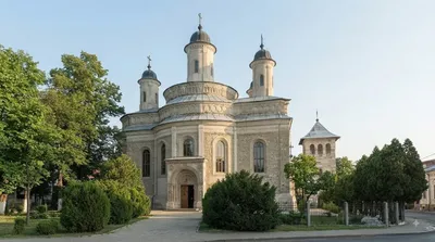 Saint Charalambos Church, Iași