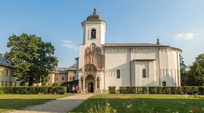 Saint John the Baptist Church, Iași