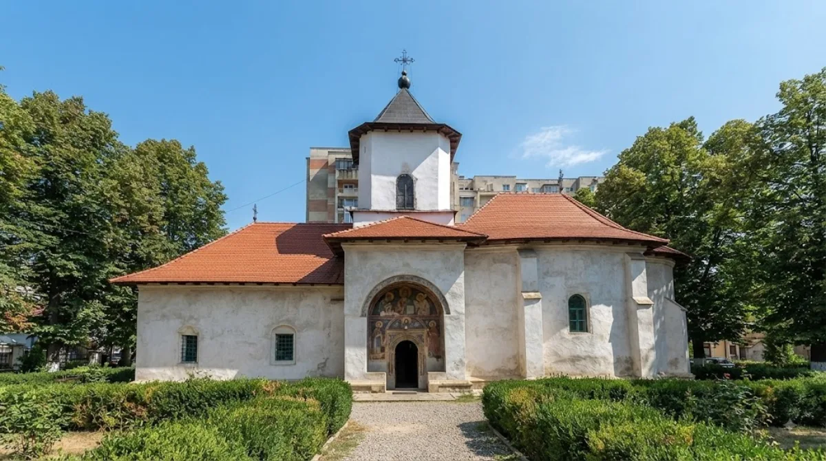 Saint Nicholas-Ciurchi Church