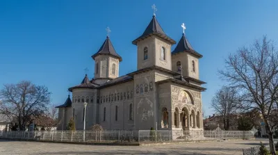 Saint Parascheva Church, Iași