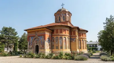 Saint Sabbas Church, Iași