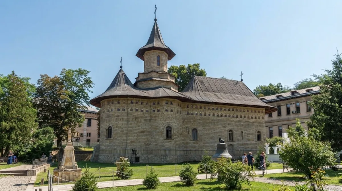 Socola Monastery
