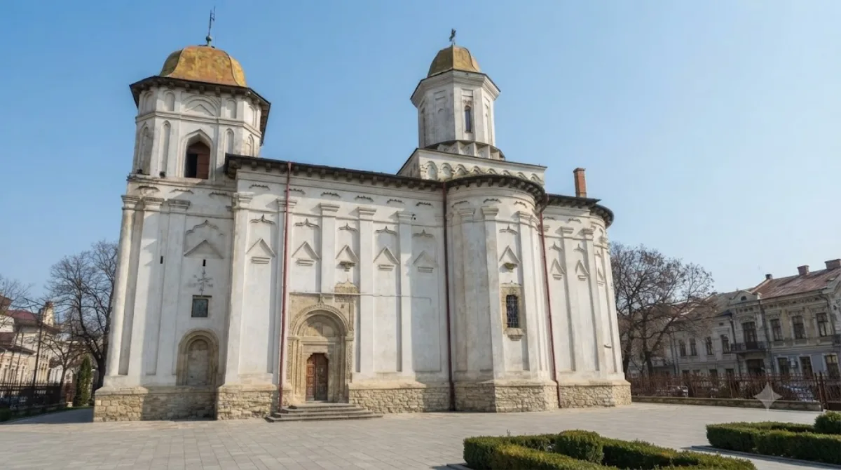 Ss. Theodore Church