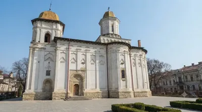 Ss. Theodore Church