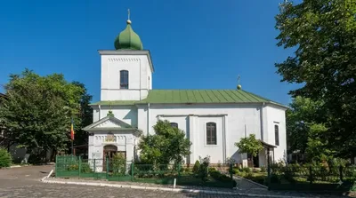 White Church, Iași