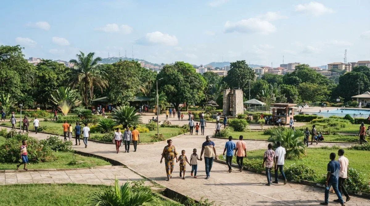 Agodi Gardens