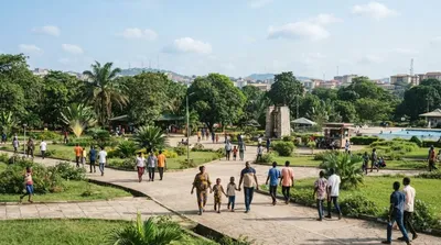 Agodi Gardens