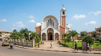 Our Lady of the Annunciation Cathedral, Ibadan