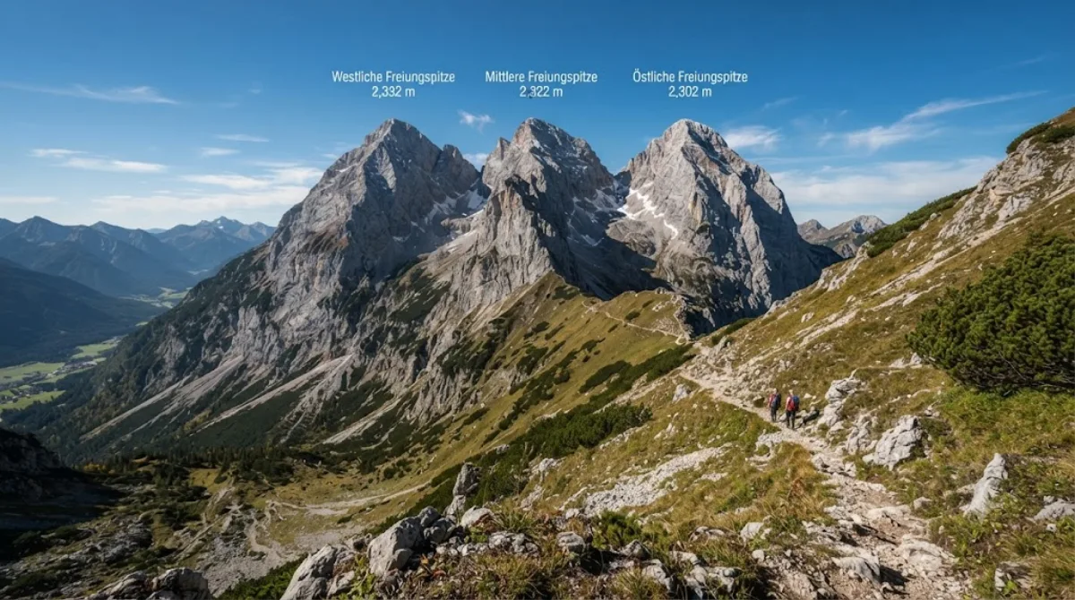 Freiungspitzen