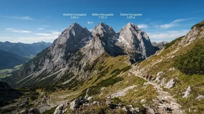 Freiungspitzen