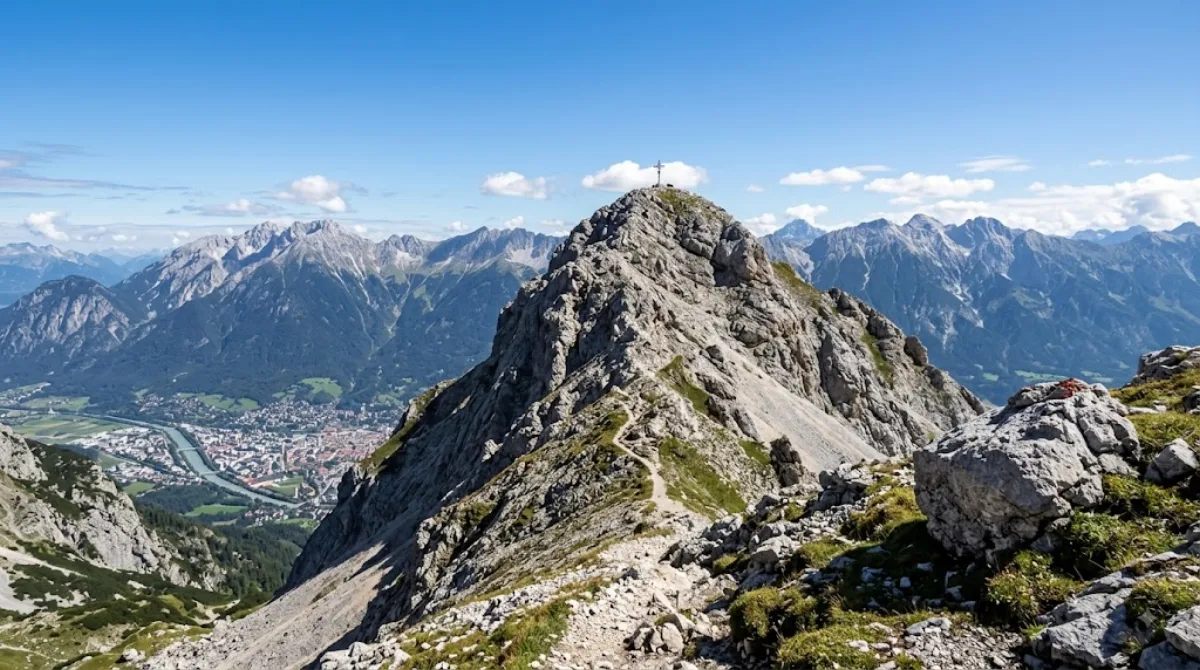 Hintere Bachofenspitze