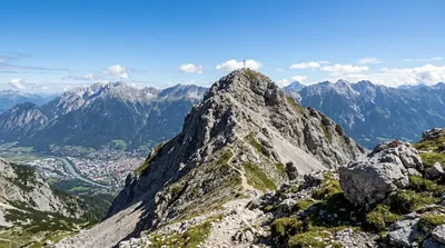 Hintere Bachofenspitze