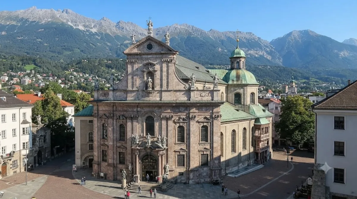 Hofkirche