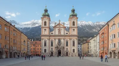 Innsbruck Cathedral