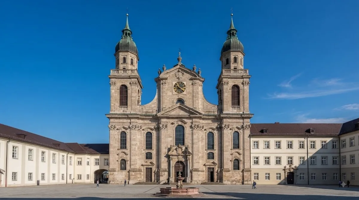 Jesuitenkirche Innsbruck