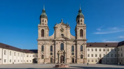 Jesuitenkirche Innsbruck