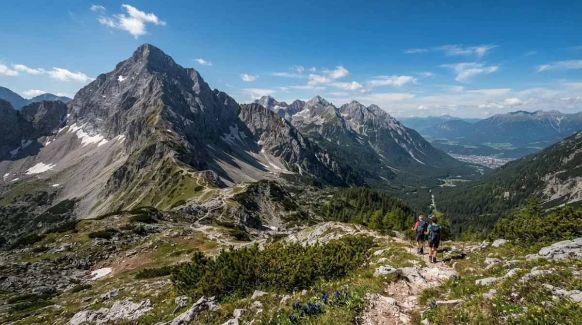 Kuhljochspitze