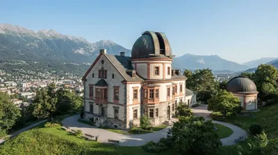 Old Innsbruck Observatory