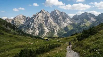 Praxmarerkarspitzen