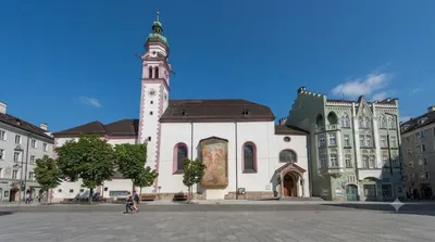 Servitenkirche, Innsbruck