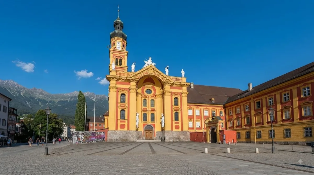 Wilten Abbey
