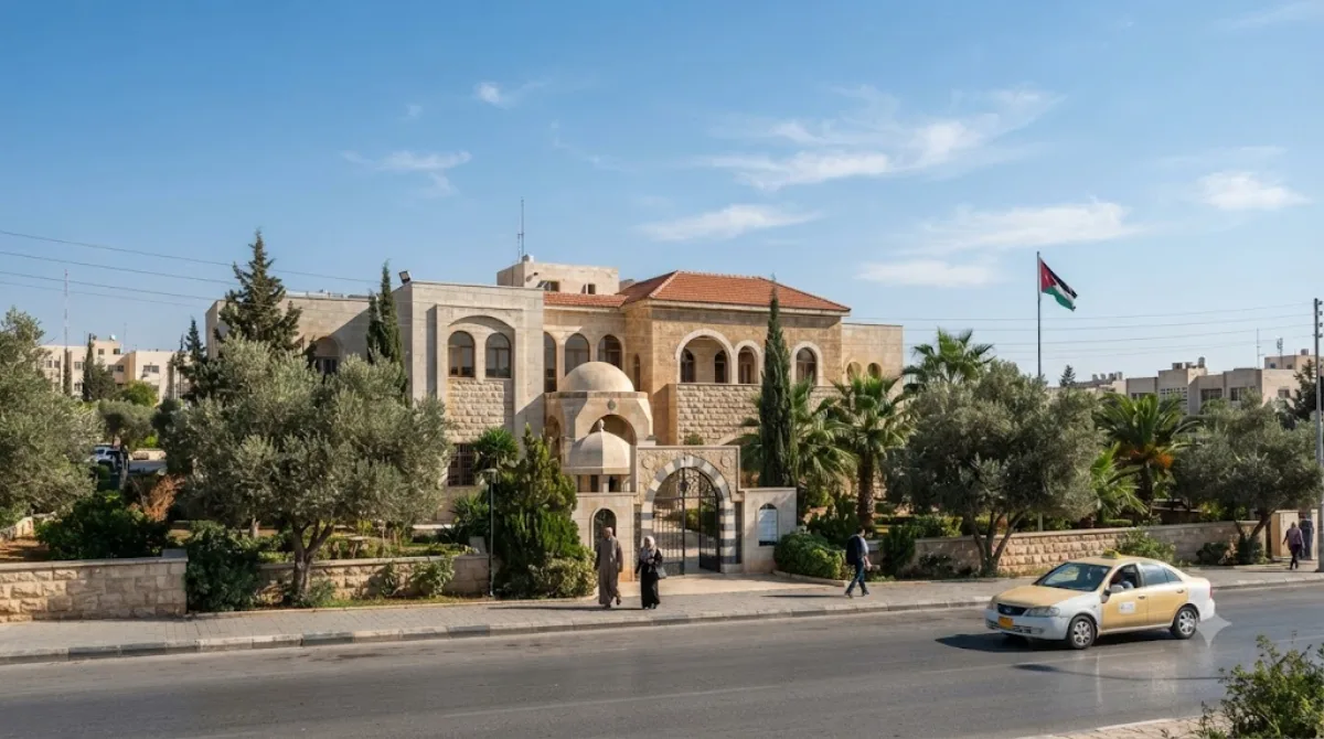 Museum of Jordanian Heritage