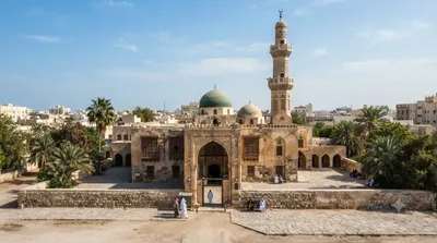 Mosquée Al-Darah