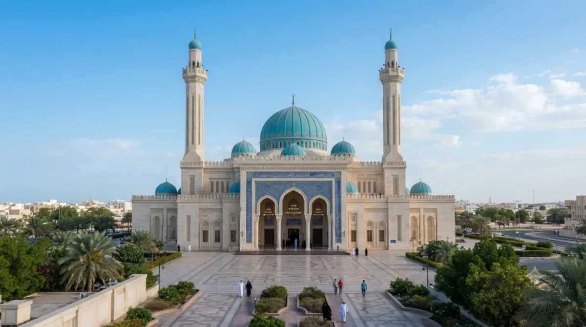 Al Fateh Grand Mosque