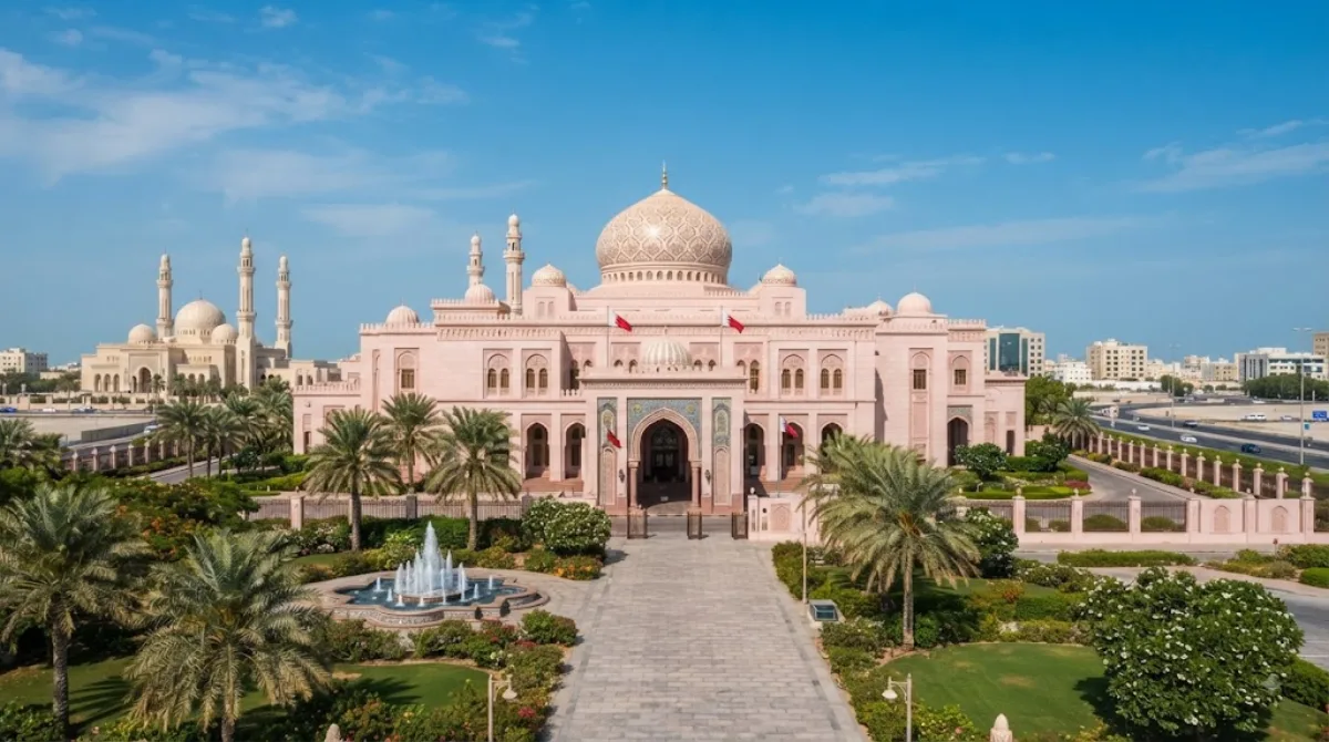 Palais d'Al-Qudaibiya