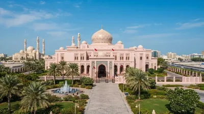 Palais d'Al-Qudaibiya