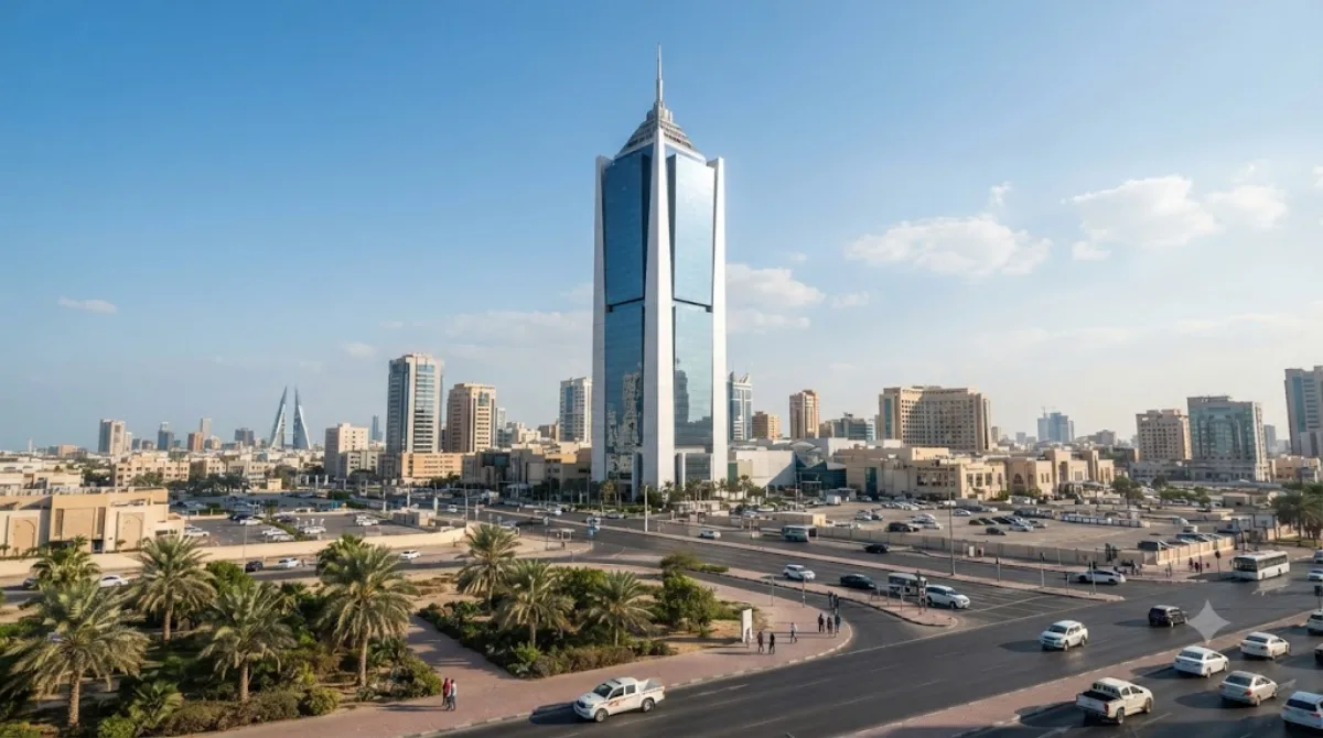 Almoayyed Tower