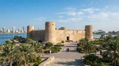 Arad Fort