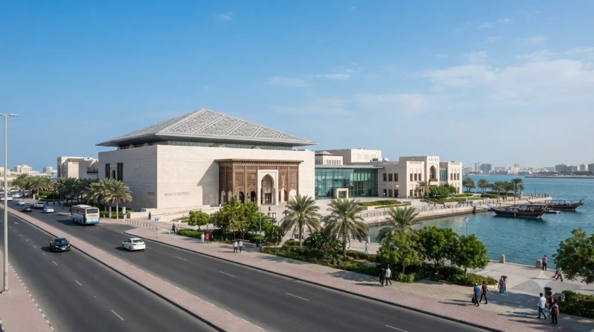 Bahrain National Museum