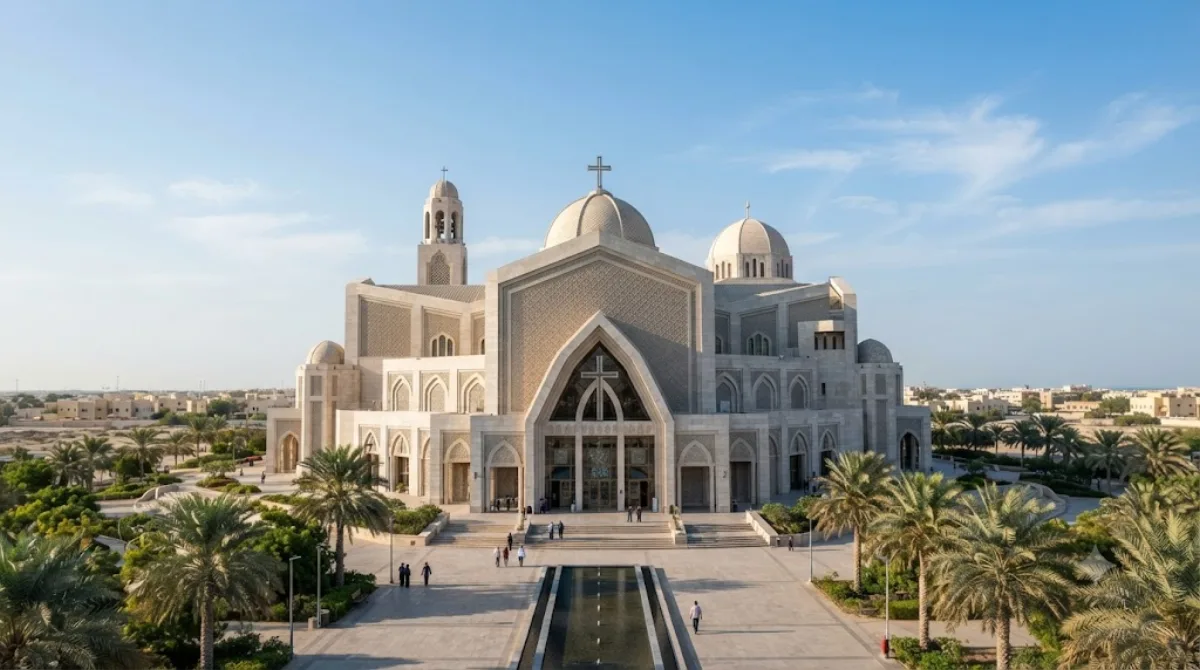 Cathedral of Our Lady of Arabia