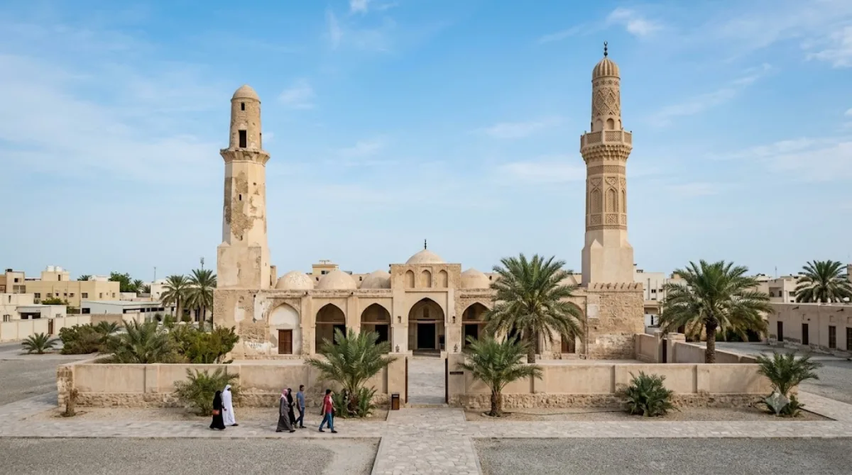 Khamis Mosque
