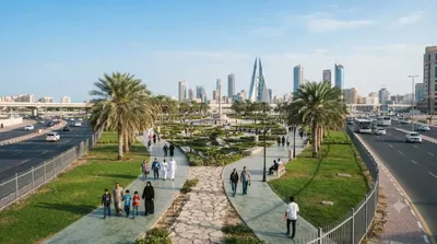 Pearl Roundabout