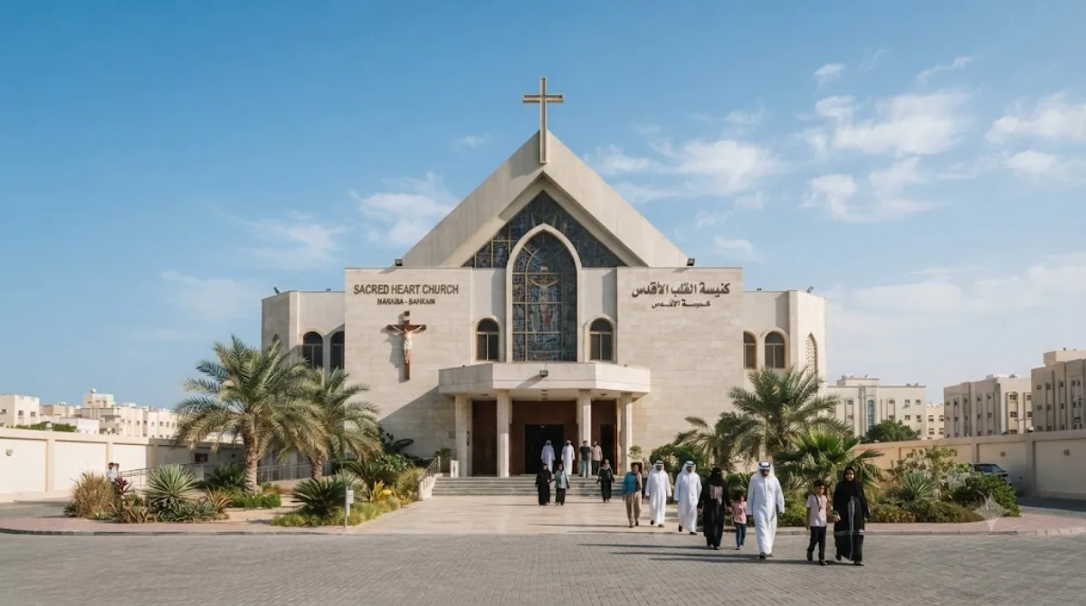 Sacred Heart Church