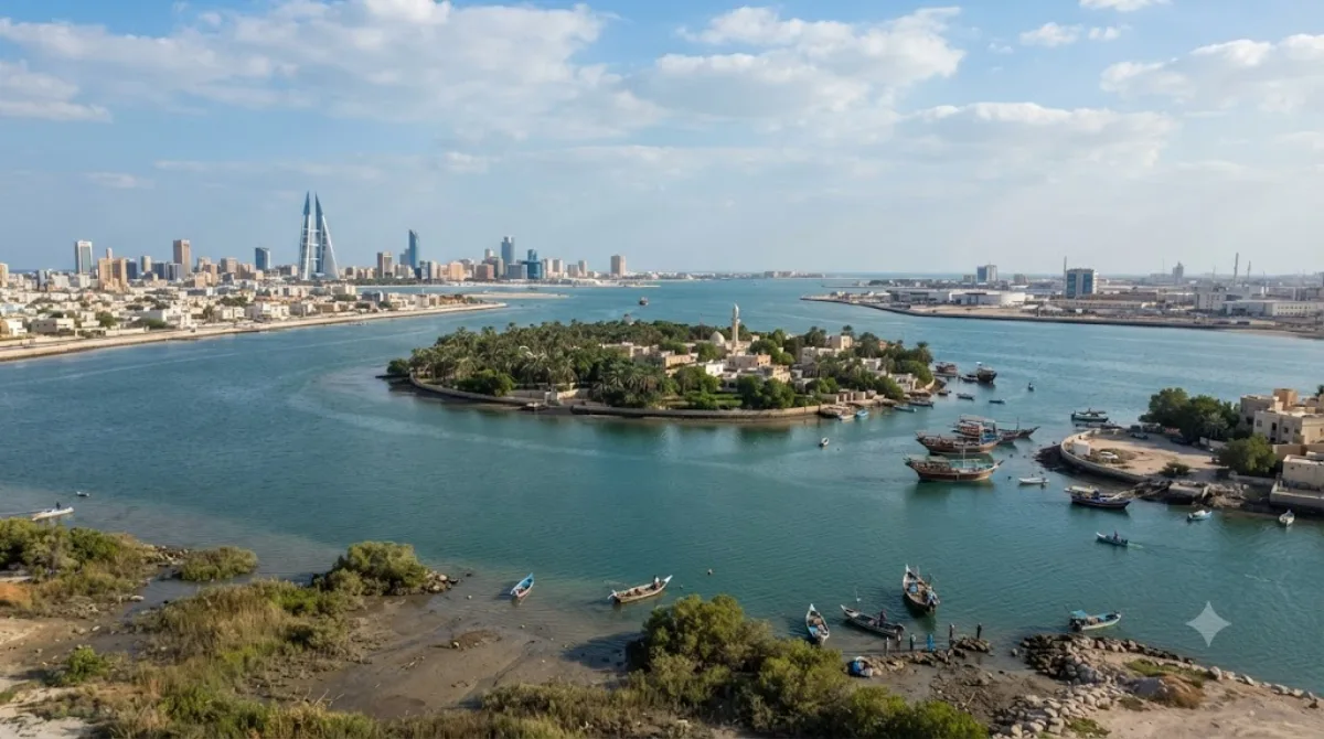 Tubli Bay