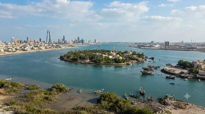Baie de Tubli