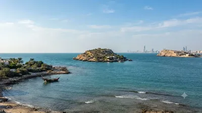 Île d'Umm as Sabaan