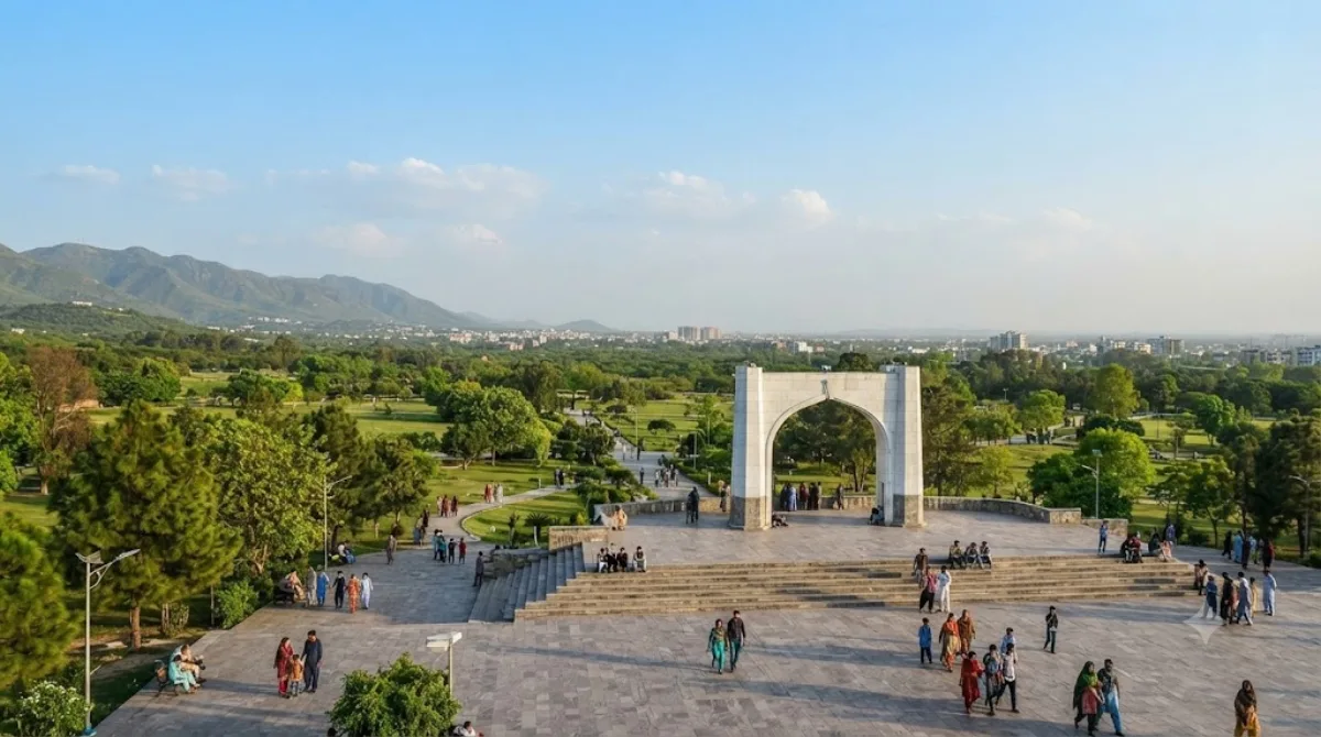 Fatima Jinnah Park