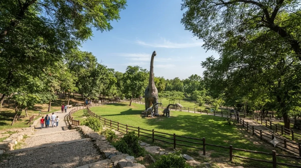 Islamabad Zoo