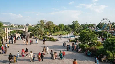 Jinnah Park , Rawalpindi
