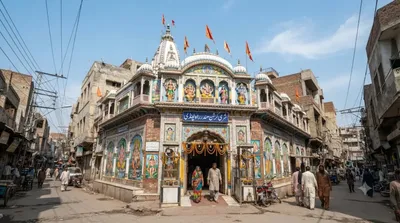 Krishna Temple, Rawalpindi