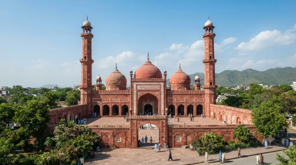 Lal Masjid