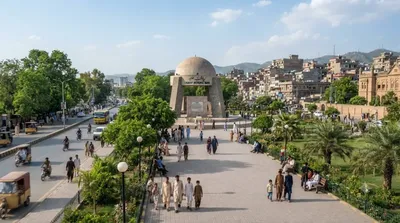 Liaquat National Bagh