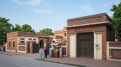 Lok Virsa Museum
